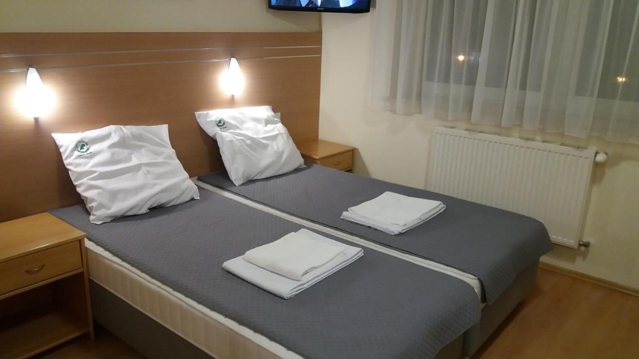 Aparthotel Lesny Dwor Großmöllen Exterior foto