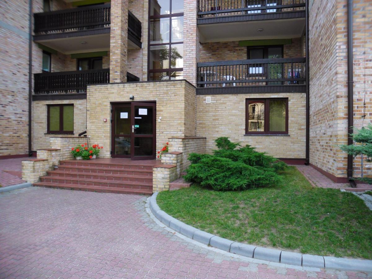 Aparthotel Lesny Dwor Großmöllen Exterior foto